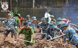 Nỗ lực giúp các trường bị thiệt hại nặng do mưa lũ ở Sơn La trước ngày khai giảng
